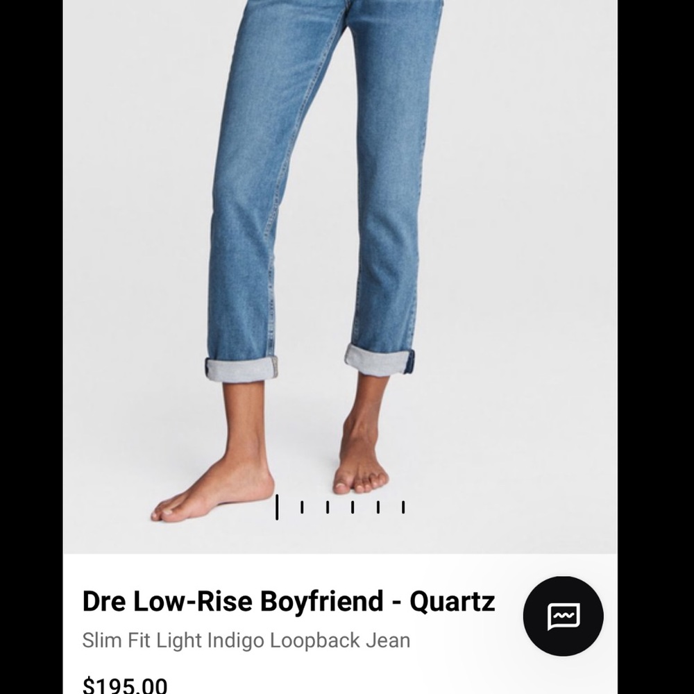 Rag&Bone Jeans size 25
